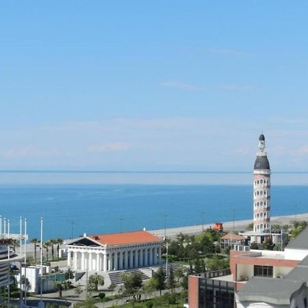 Orbi Sea Tower Apartment Batumi Bagian luar foto