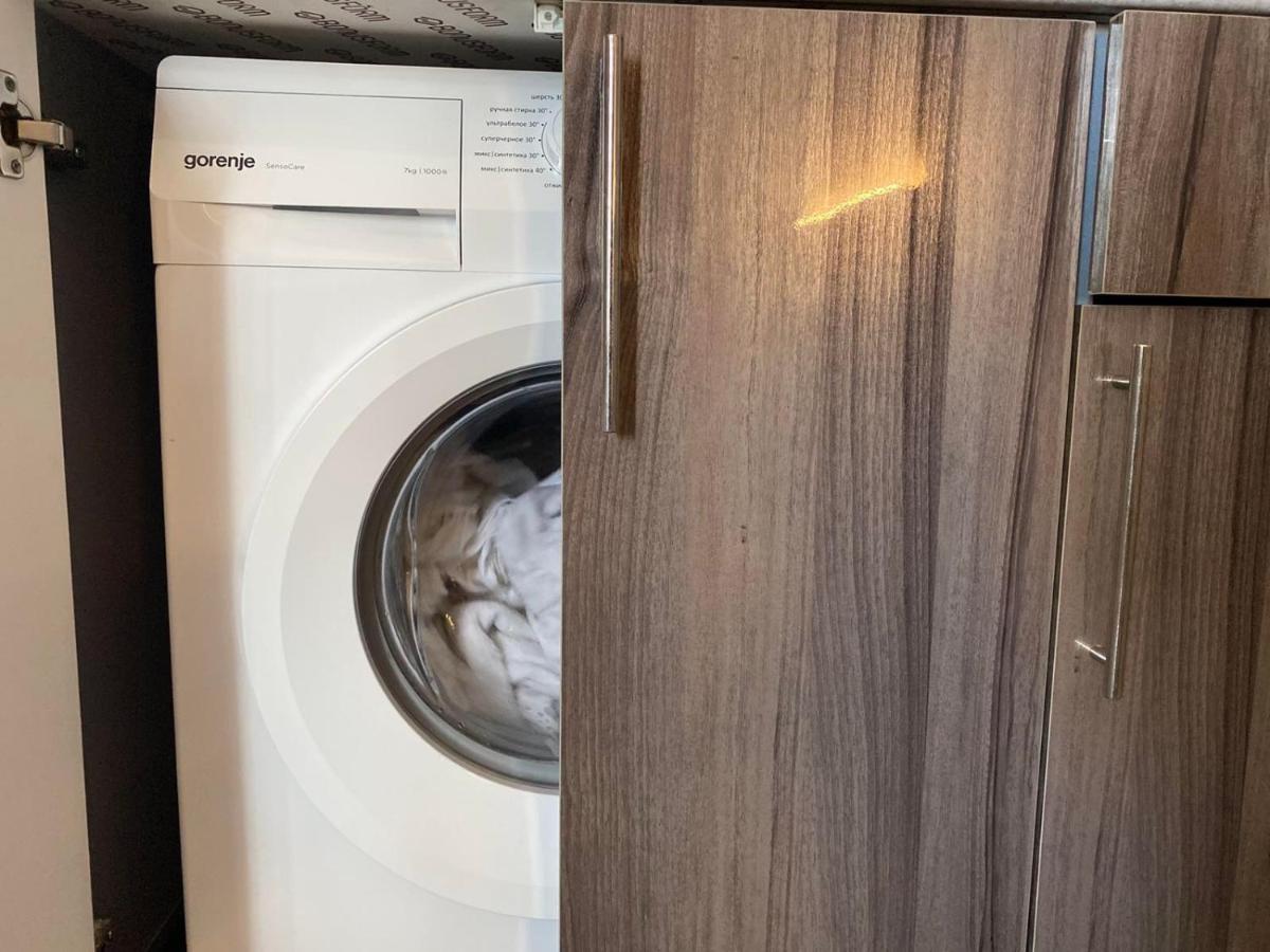 Orbi Sea Tower Apartment Batumi Bagian luar foto
