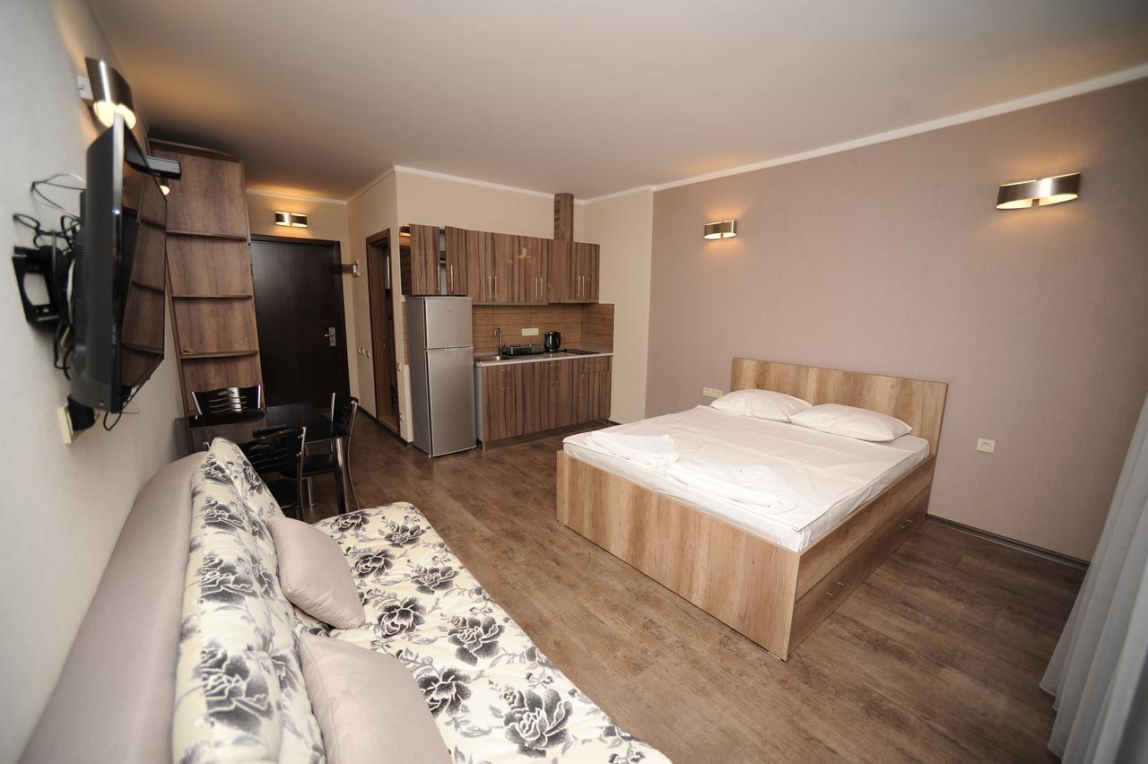 Orbi Sea Tower Apartment Batumi Bagian luar foto