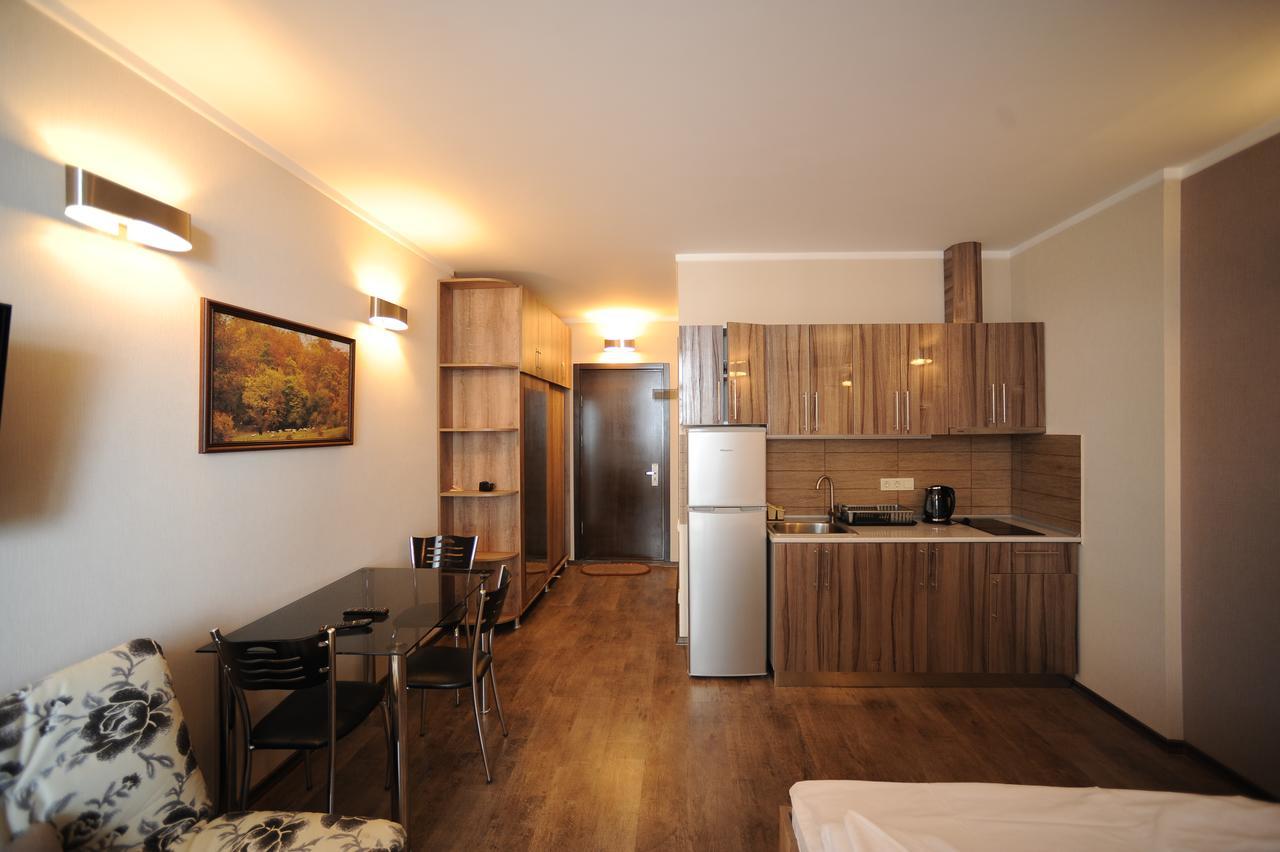 Orbi Sea Tower Apartment Batumi Bagian luar foto