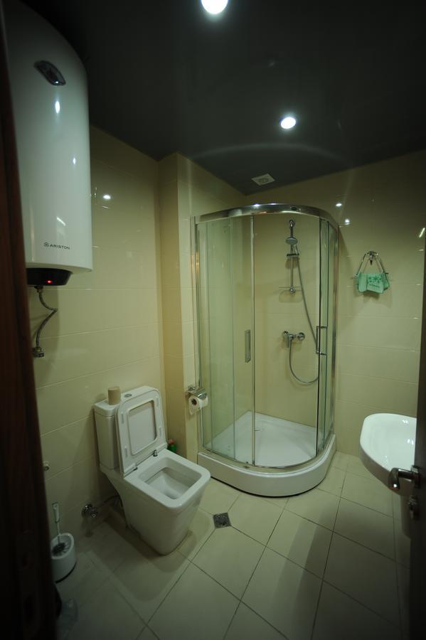 Orbi Sea Tower Apartment Batumi Bagian luar foto