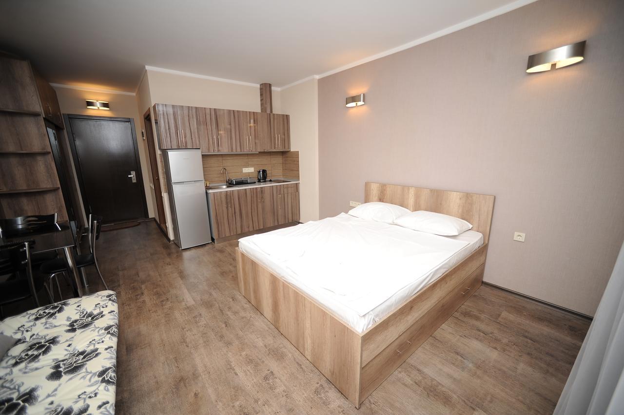 Orbi Sea Tower Apartment Batumi Bagian luar foto