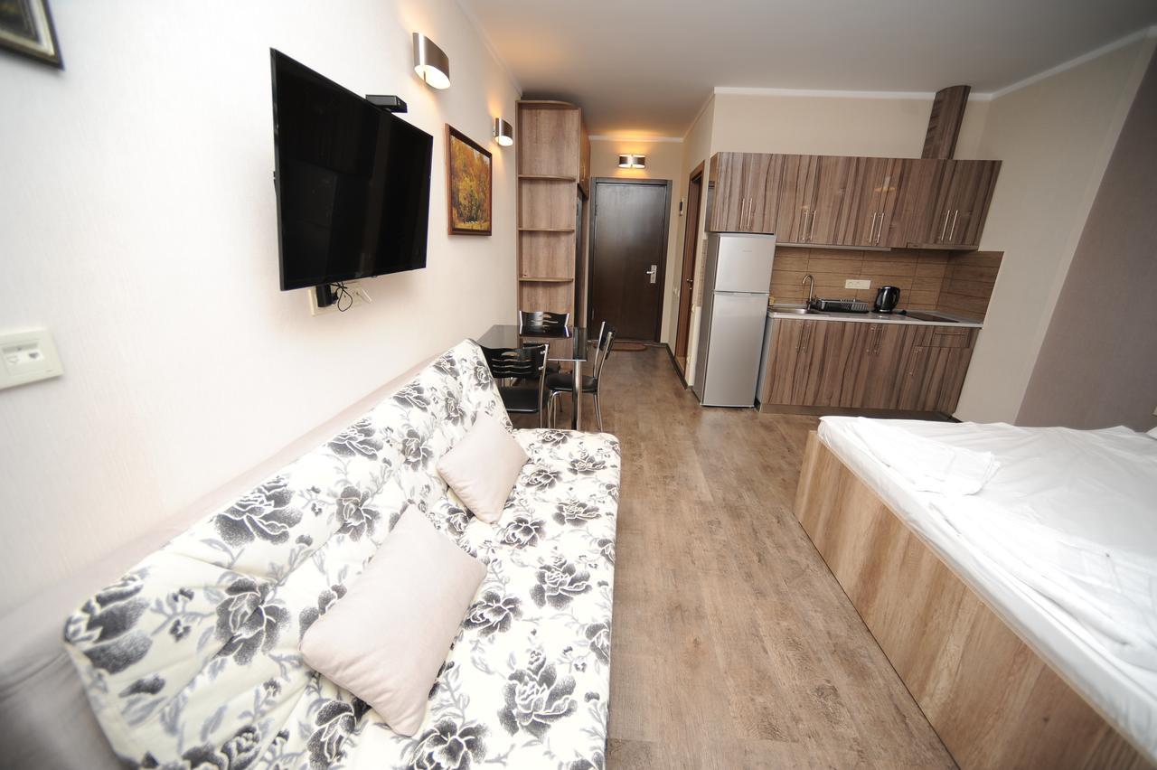 Orbi Sea Tower Apartment Batumi Bagian luar foto