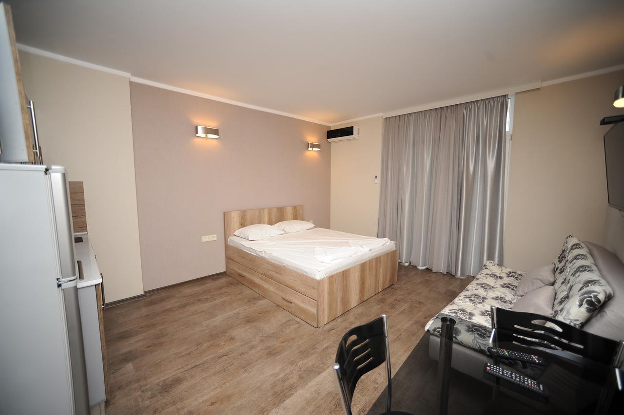Orbi Sea Tower Apartment Batumi Bagian luar foto