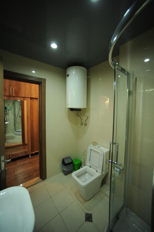 Orbi Sea Tower Apartment Batumi Bagian luar foto