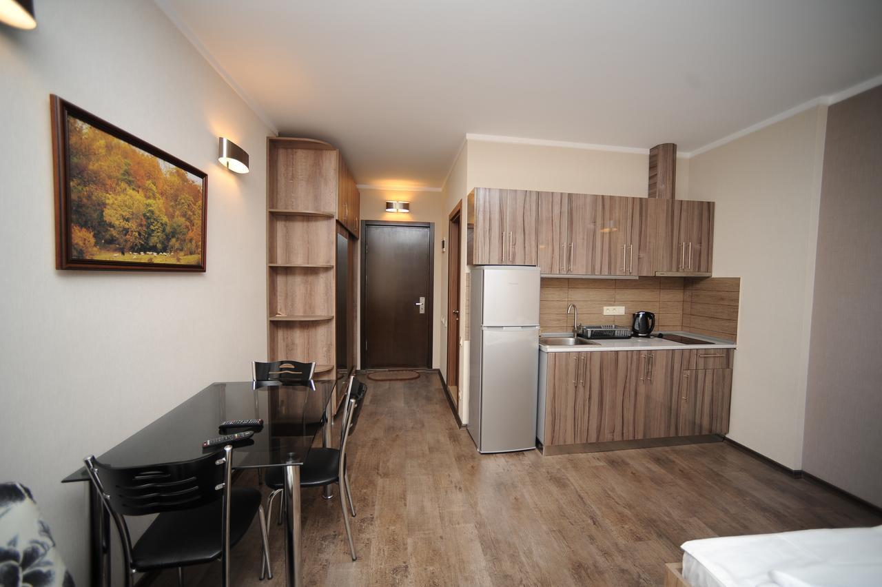 Orbi Sea Tower Apartment Batumi Bagian luar foto