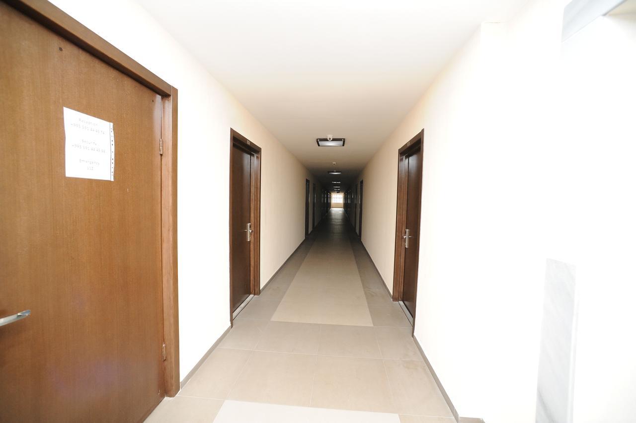 Orbi Sea Tower Apartment Batumi Bagian luar foto