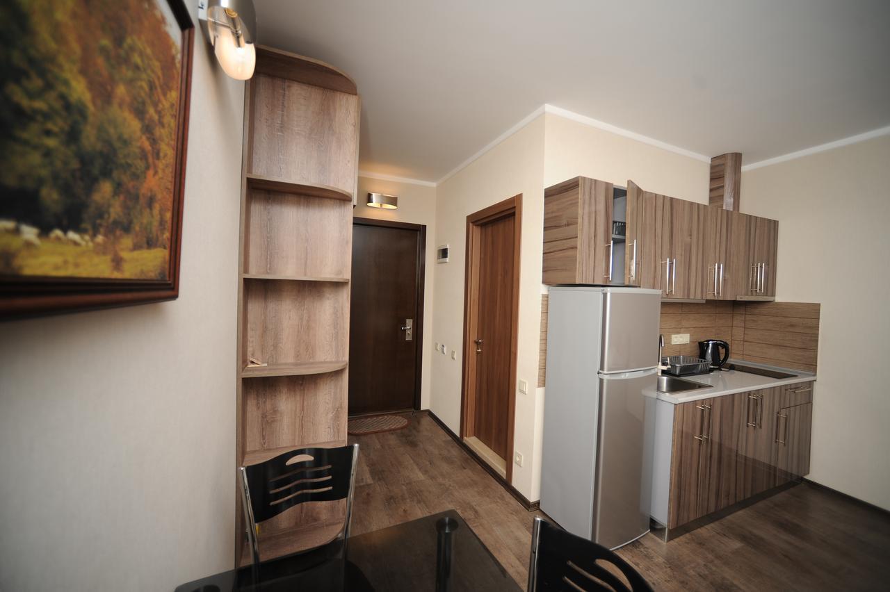 Orbi Sea Tower Apartment Batumi Bagian luar foto