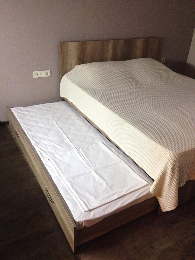 Orbi Sea Tower Apartment Batumi Bagian luar foto