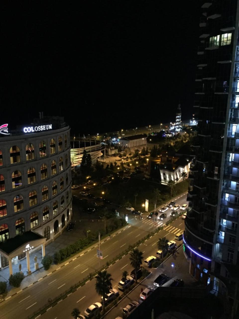 Orbi Sea Tower Apartment Batumi Bagian luar foto